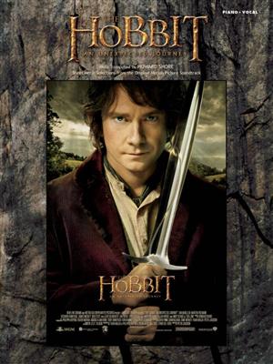 The Hobbit: An Unexpected Journey: Gesang mit Klavier