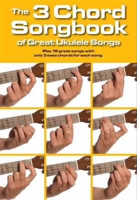 The Chord Songbook of Great Ukulele Songs: Ukulele Solo