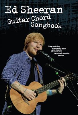 Ed Sheeran: Ed Sheeran: Guitar Chord Songbook: Gitarre Solo