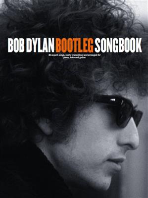 Bootleg Songbook: Klavier, Gesang, Gitarre (Songbooks)