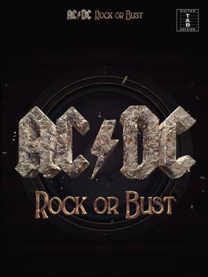 AC/DC: Rock Or Bust: Gitarre Solo