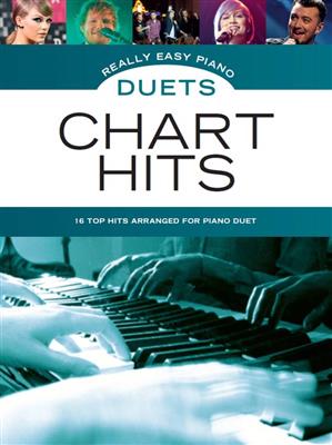 Really Easy Piano Duets: Chart Hits: Easy Piano