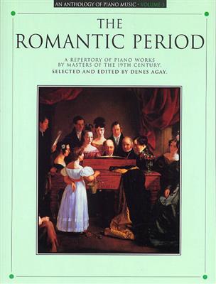 Anthology Of Piano Music Volume 3: Romantic Period: Klavier Solo