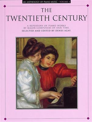 Anthology Of Piano Music: The Twentieth Century: Klavier Solo