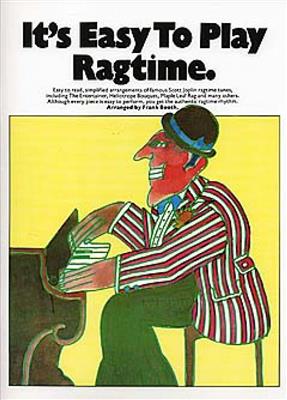It's Easy To Play Ragtime: Klavier Solo