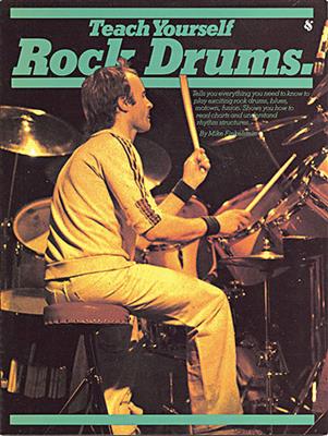 Teach Yourself Rock Drums