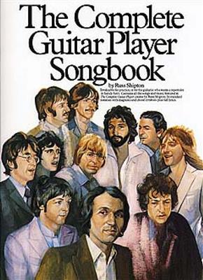 The Complete Guitar Player Songbook 1: Gitarre Solo