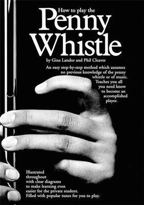 How To Play The Penny Whistle