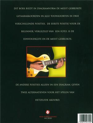 Akkoorden voor de Gitarist