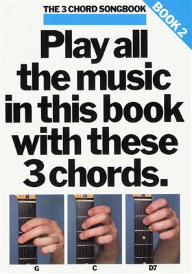 The 3 Chord Songbook Book 2