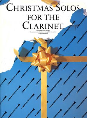 Christmas Solos For The Clarinet: Klarinette Solo