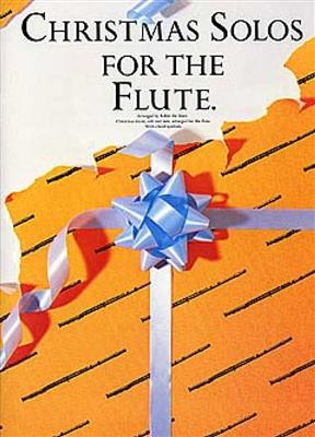 Christmas Solo For Flute: Flöte Solo