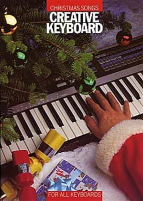 Creative Keyboard Christmas: Keyboard