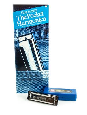 How To Play The Pocket Harmonica