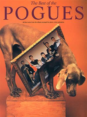 The Pogues: The Best Of The Pogues: Klavier, Gesang, Gitarre (Songbooks)