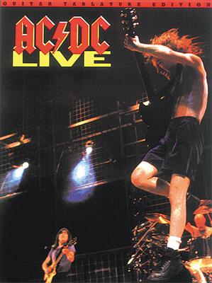 AC/DC: AC/DC: Live: Gitarre Solo