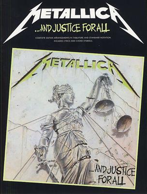 Metallica: ...And Justice For All: Gitarre Solo