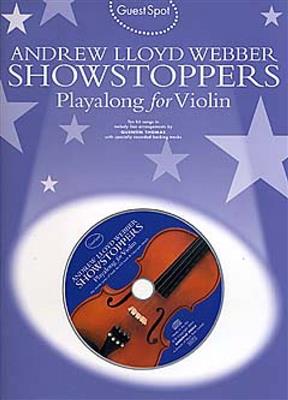 Guest Spot - Andrew Lloyd Webber Showstoppers: Violine Solo