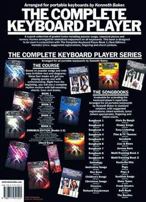 The Complete Keyboard Player: Book 1 (Supplement)