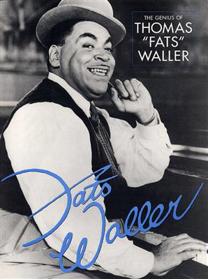 The Genius Of Thomas 'Fats' Waller: Klavier, Gesang, Gitarre (Songbooks)