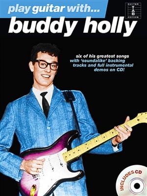 Buddy Holly: Play Guitar With... Buddy Holly: Gitarre Solo