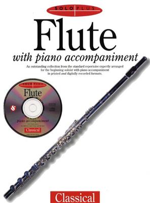 Solo Plus Classical: Flöte mit Begleitung
