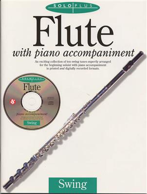 Solo Plus: Swing Flute: Flöte mit Begleitung
