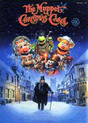The Muppets: The Muppet Christmas Carol: Klavier, Gesang, Gitarre (Songbooks)