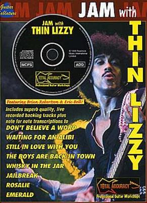 Thin Lizzy: Jam With: Gitarre Solo