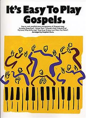 It's Easy To Play Gospels: Keyboard