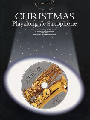 Guest Spot - Christmas: (Arr. Jack Long): Altsaxophon