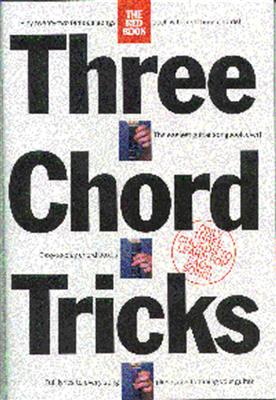 Three Chord Tricks: The Red Book: Melodie, Text, Akkorde
