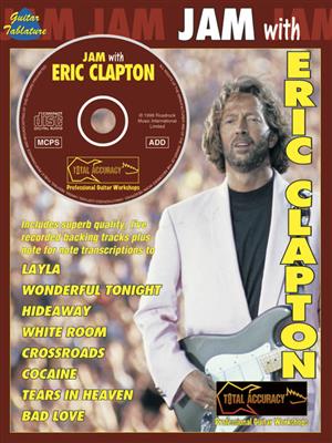 Eric Clapton: Jam With Eric Clapton: Gitarre Solo