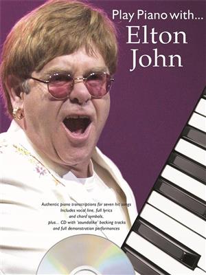 Play Piano With... Elton John