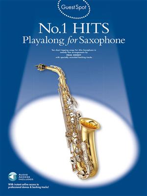 Guest Spot - No. 1 Hits: Altsaxophon