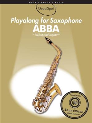 ABBA: Guest Spot: ABBA: Altsaxophon