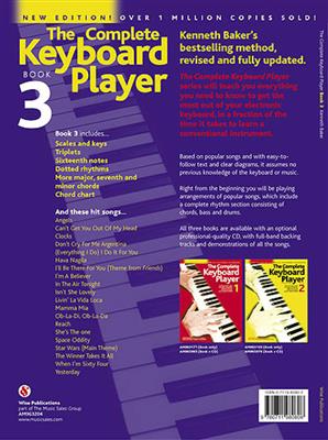 The Complete Keyboard Player: Book 3 (Revised Ed.)