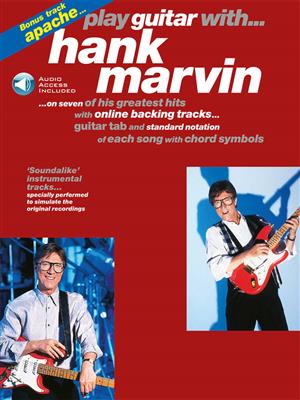 Play Guitar With... Hank Marvin: Gitarre Solo