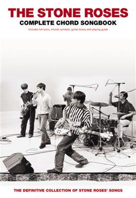 The Stone Roses: The Stone Roses: Complete Chord Songbook: Melodie, Text, Akkorde