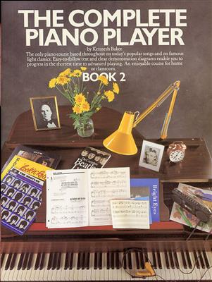 The Complete Piano Player: Book 2