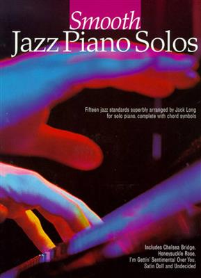 Smooth Jazz Piano Solos: Klavier Solo