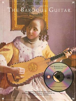 The Baroque Guitar: Gitarre Solo