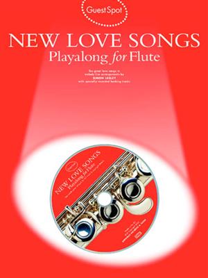 Guest Spot - New Love Songs: Flöte Solo