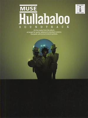 Muse: Muse: Hullabaloo: Klavier, Gesang, Gitarre (Songbooks)