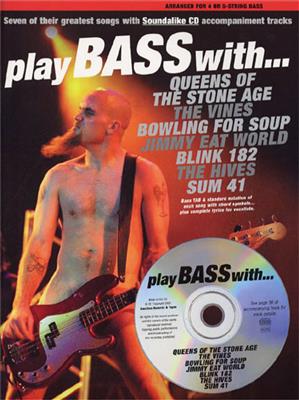 Play Bass With...: Bassgitarre Solo