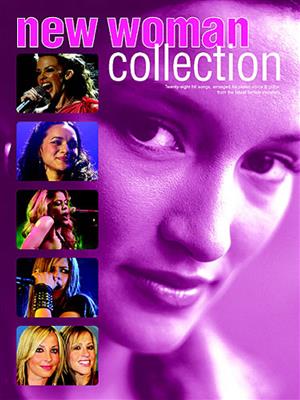 New Woman Collection 2: Klavier, Gesang, Gitarre (Songbooks)