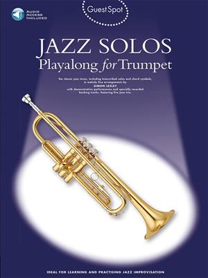 Guest Spot: Jazz Solos: Trompete Solo