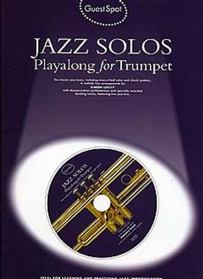 Guest Spot: Jazz Solos : Trompete Solo