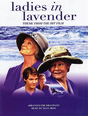 Ladies In Lavender: Klavier Solo