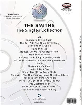 The Smiths: The Smiths: The Singles Collection: Melodie, Text, Akkorde